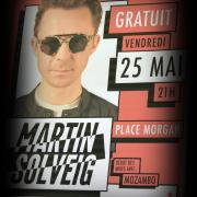 Martin solveig salon de provence