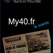 My40 la soiree