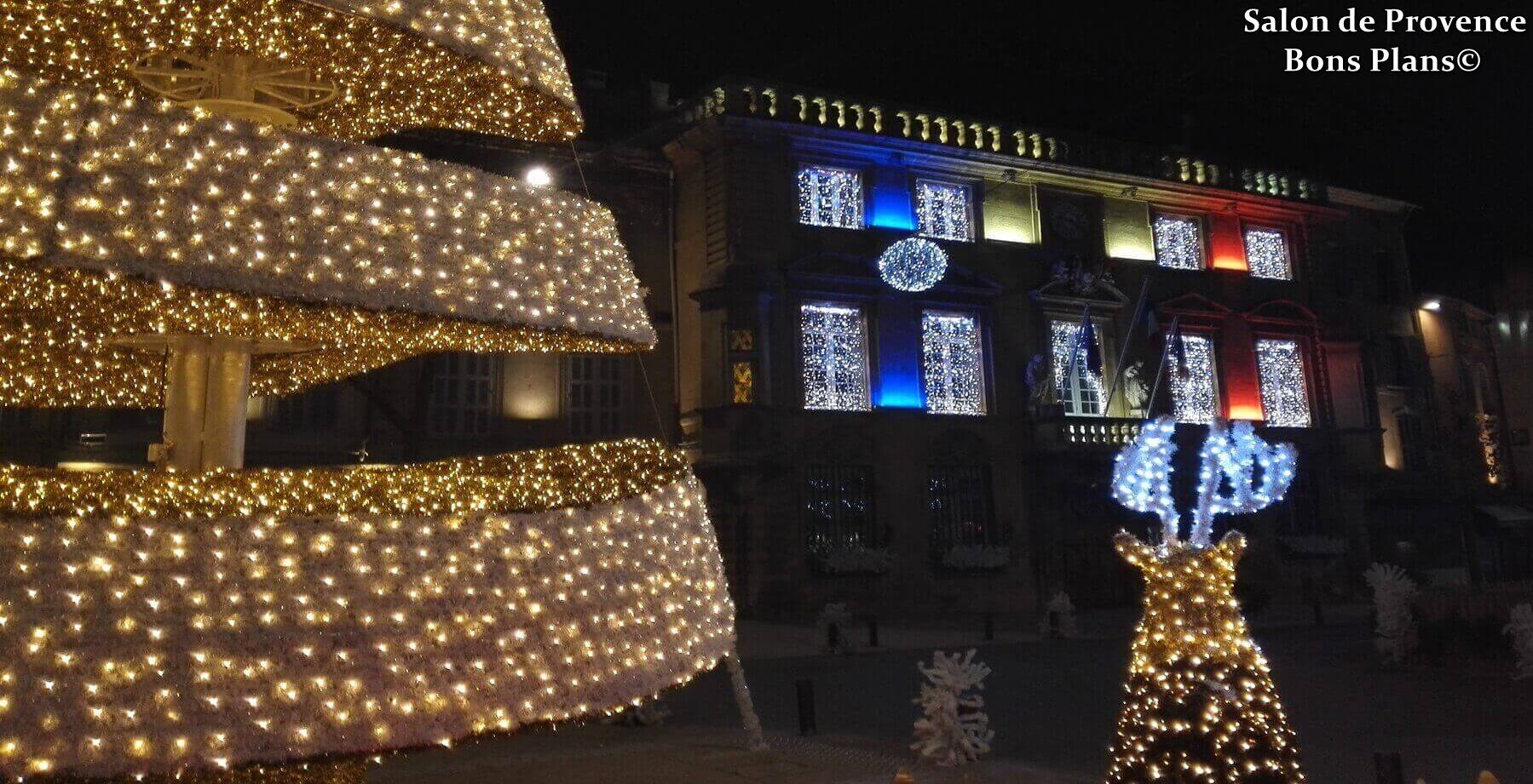 Noel salon de provence