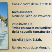 Place morgan salon de provence