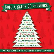 Programme noel salon de provence 1