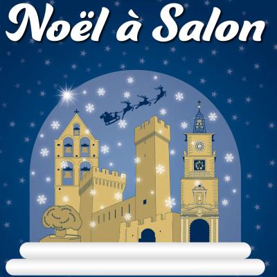 Programme noel salon de provence