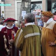 Reconstitution historique le 27 juin 2015 21 