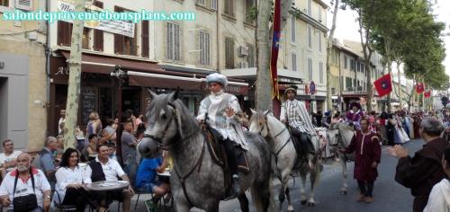 Reconstitution historique le 27 juin 2015 26