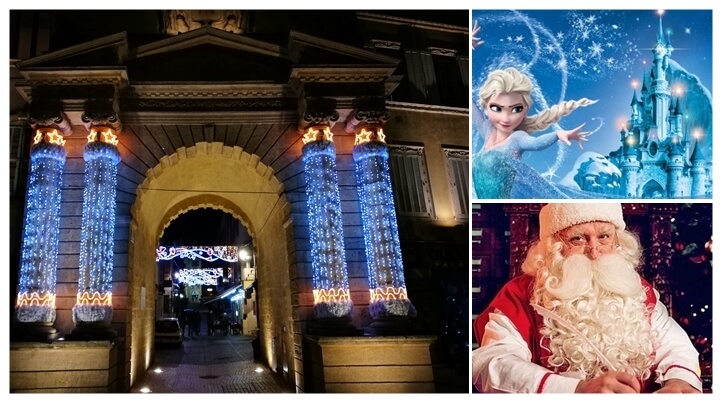 Reine des neiges salon de provence