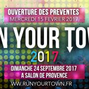 Run your town 2017