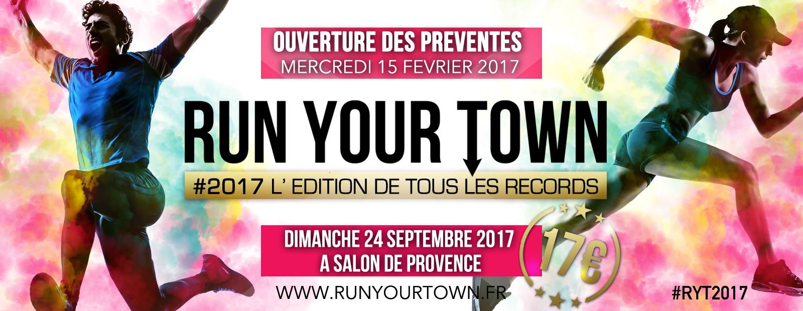 Run your town 2018