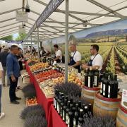 Salon agriculteur