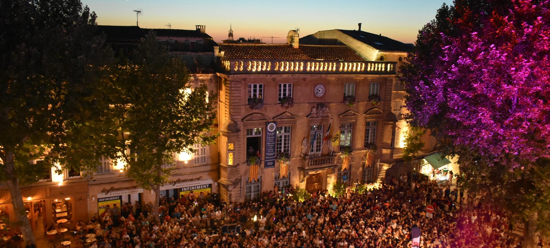 Publicité - Événementiel Salon de Provence