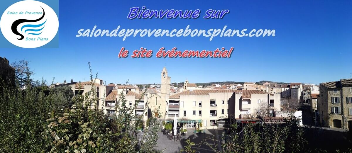 Salon de provence agenda