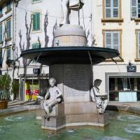 Fontaine Adam de Craponne