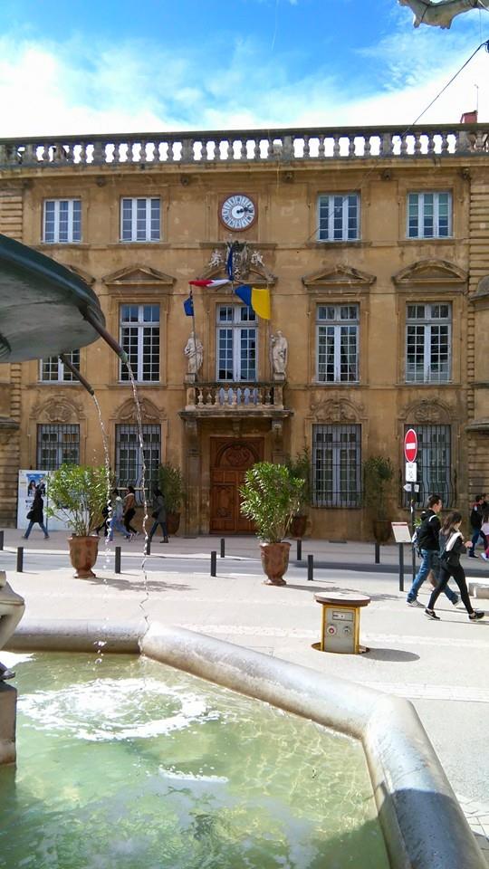 Fontaine Adam de Craponne