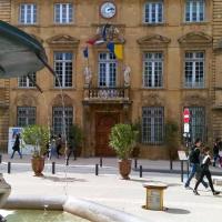 Fontaine Adam de Craponne