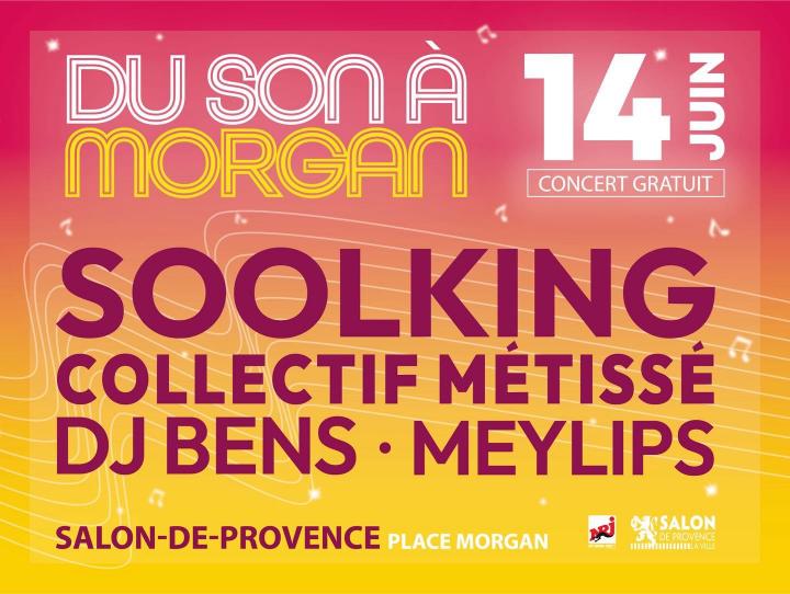 Soolking salon de provence